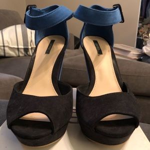 Platform Wedges